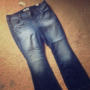 Flare jeans - Medium wash